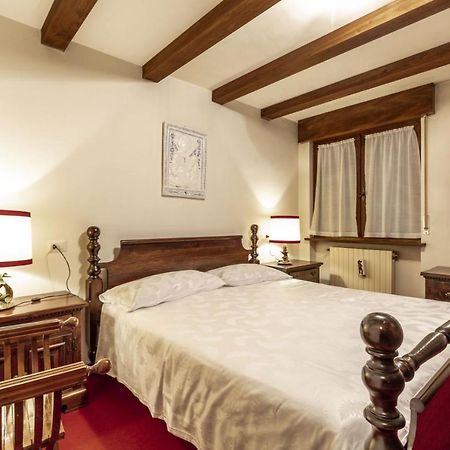 Des Alpes 1 Διαμέρισμα Canazei Εξωτερικό φωτογραφία