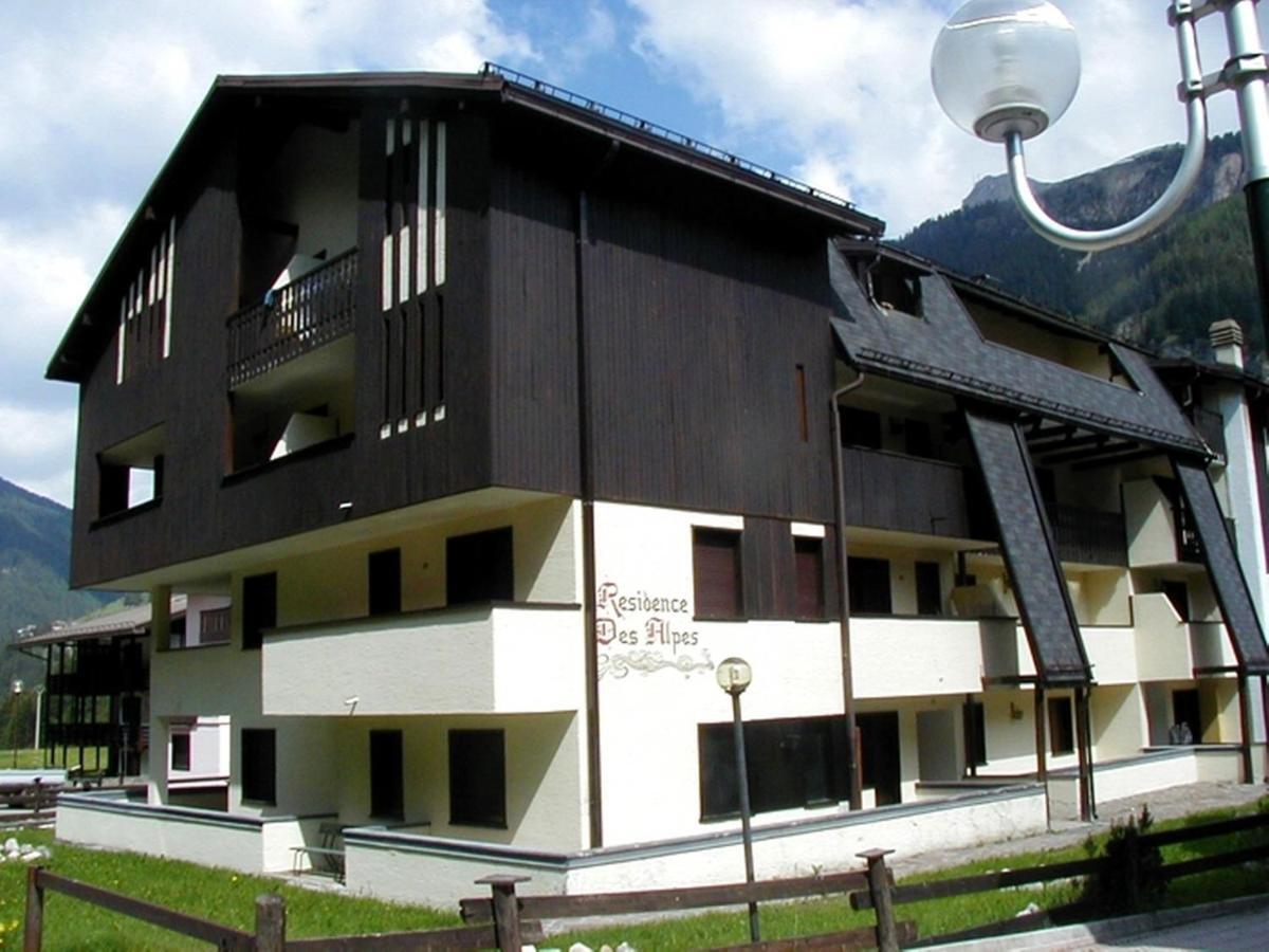 Des Alpes 1 Διαμέρισμα Canazei Εξωτερικό φωτογραφία