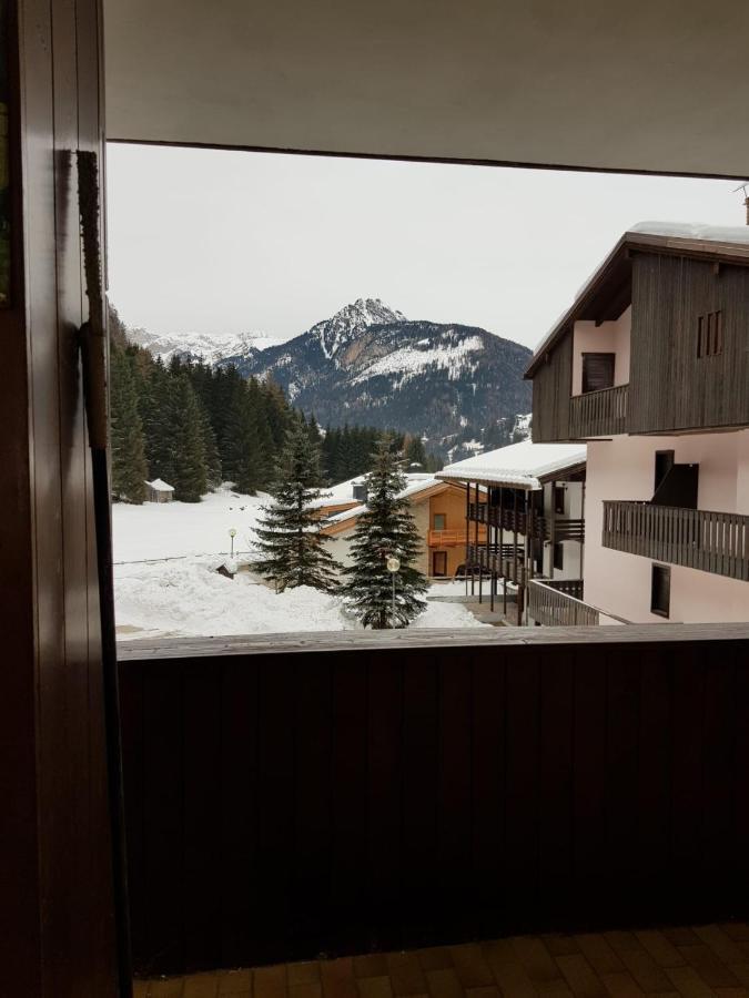 Des Alpes 1 Διαμέρισμα Canazei Εξωτερικό φωτογραφία
