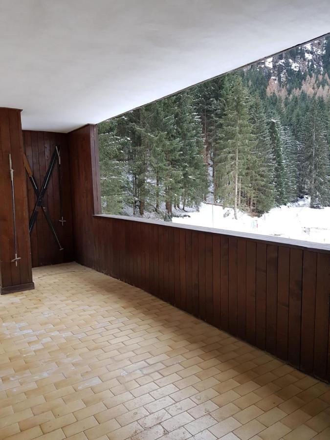 Des Alpes 1 Διαμέρισμα Canazei Εξωτερικό φωτογραφία